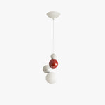 Load image into Gallery viewer, Nordic Style Globe Multicolor Pendant Lamp M35
