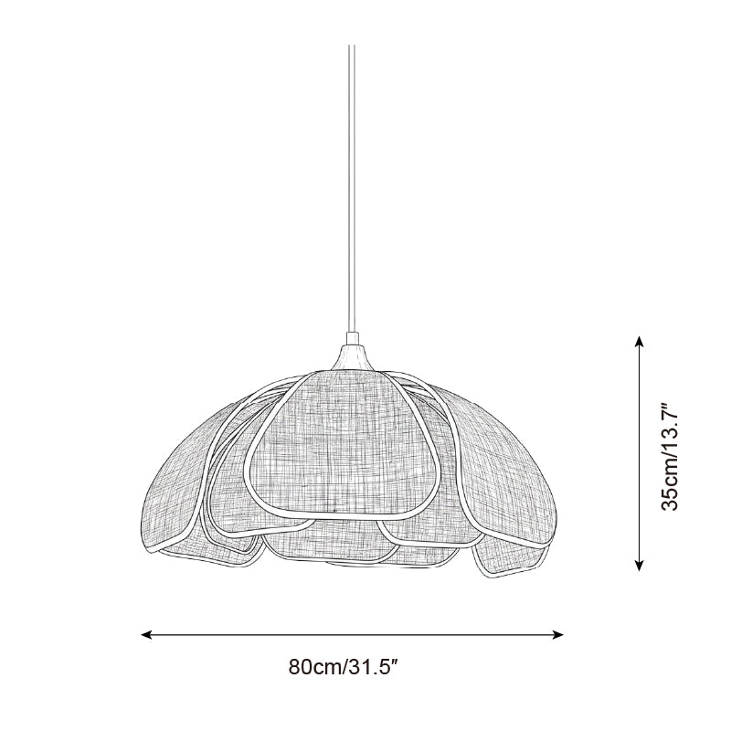 Latticeon Pendelleuchte