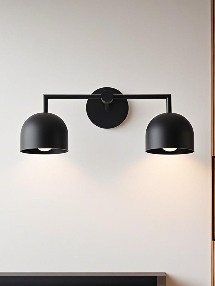 Farmhouse Vanity Wall Sconce – Rustic Bathroom Vanity Light Fixture