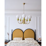 Load image into Gallery viewer, Onyx Chandelier
