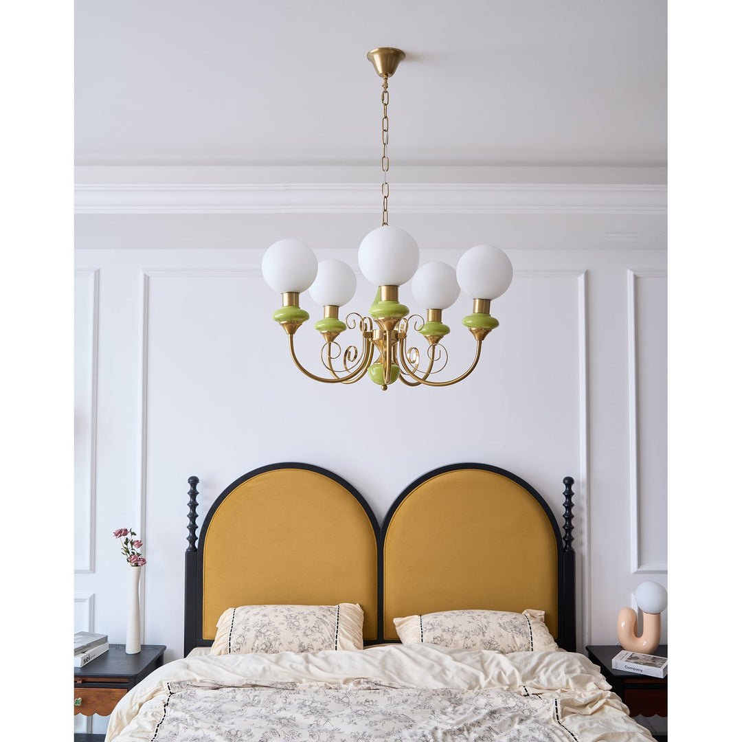 Onyx Chandelier