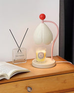 Charger l&#39;image dans la visionneuse de galerie, Lampe chauffe-bougie Mina Lily
