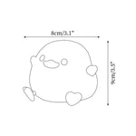 Cargar imagen en el visor de la Galería, Lámpara de mesa Mini Nessino (batería incorporada)
