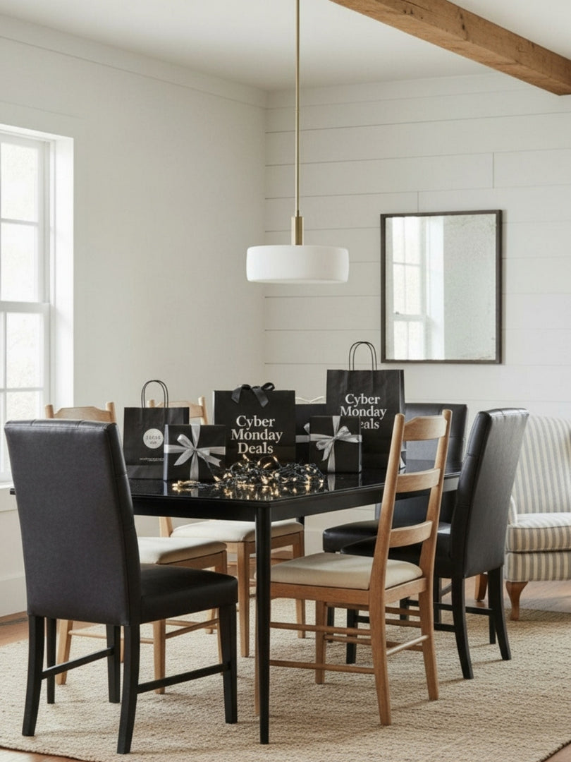 Cerova Contemporary Minimalist and Elegant Pendant – Ivory Porcelain Shade Light for Kitchen Island & Bedroom