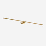 Cargar imagen en el visor de la Galería, Lámpara de pared recargable lineal Kady
