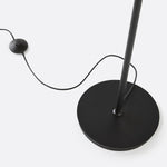 Load image into Gallery viewer, Clinco Artistic Glass Globe Floor Lamp — Modern Designer Lighting for Living Room and Bedroom
