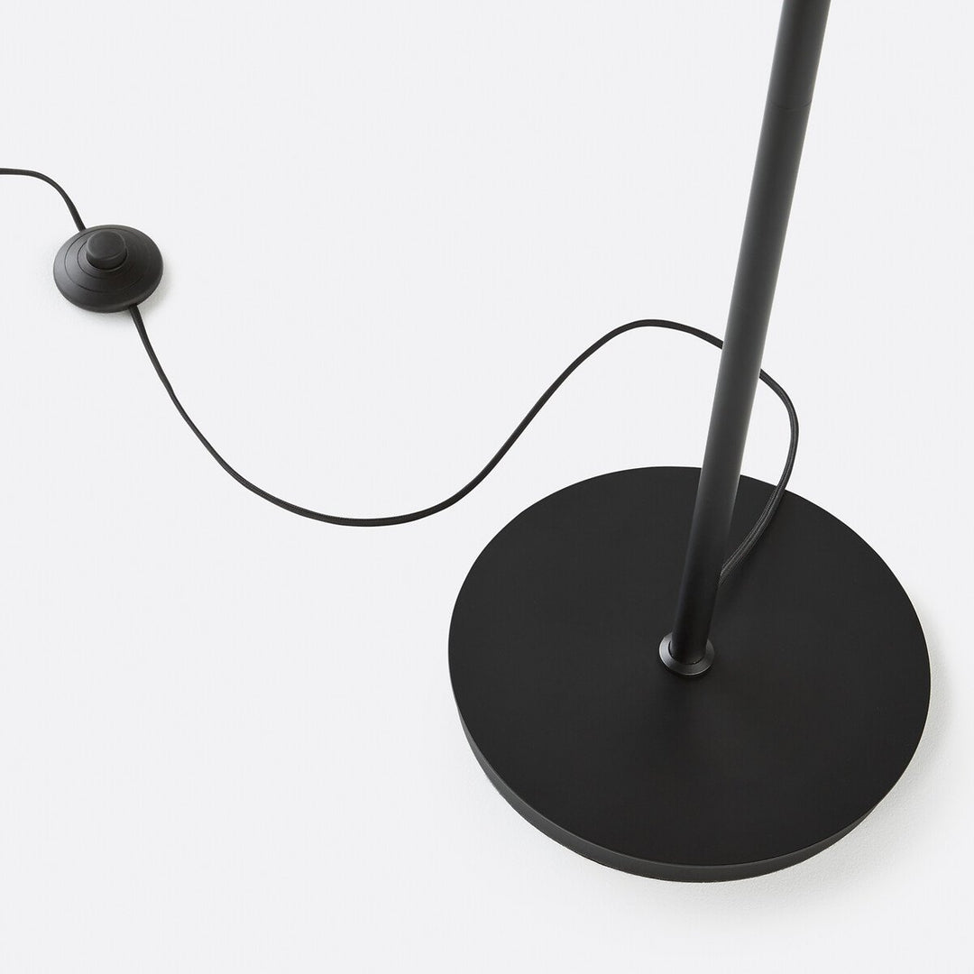 Clinco Artistic Glass Globe Floor Lamp — Modern Designer Lighting for Living Room and Bedroom