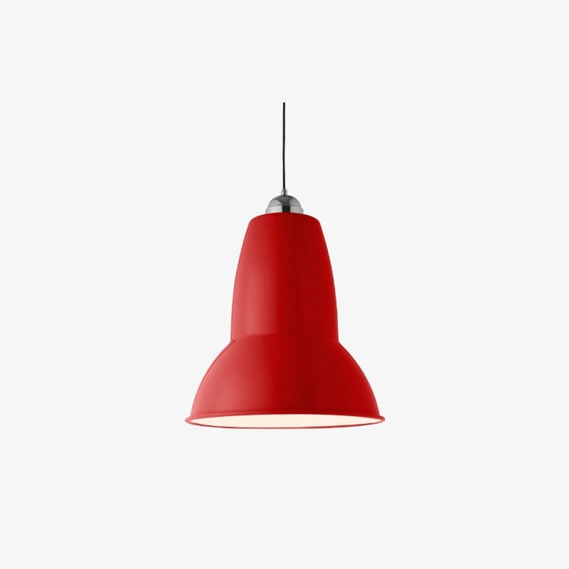 Suspension Modryx Classic - Lampe suspendue minimaliste intemporelle pour la maison