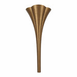 Load image into Gallery viewer, Vintage Trumpet Wall Sconce