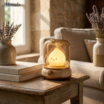 Load image into Gallery viewer, Flame LED Small Night Light