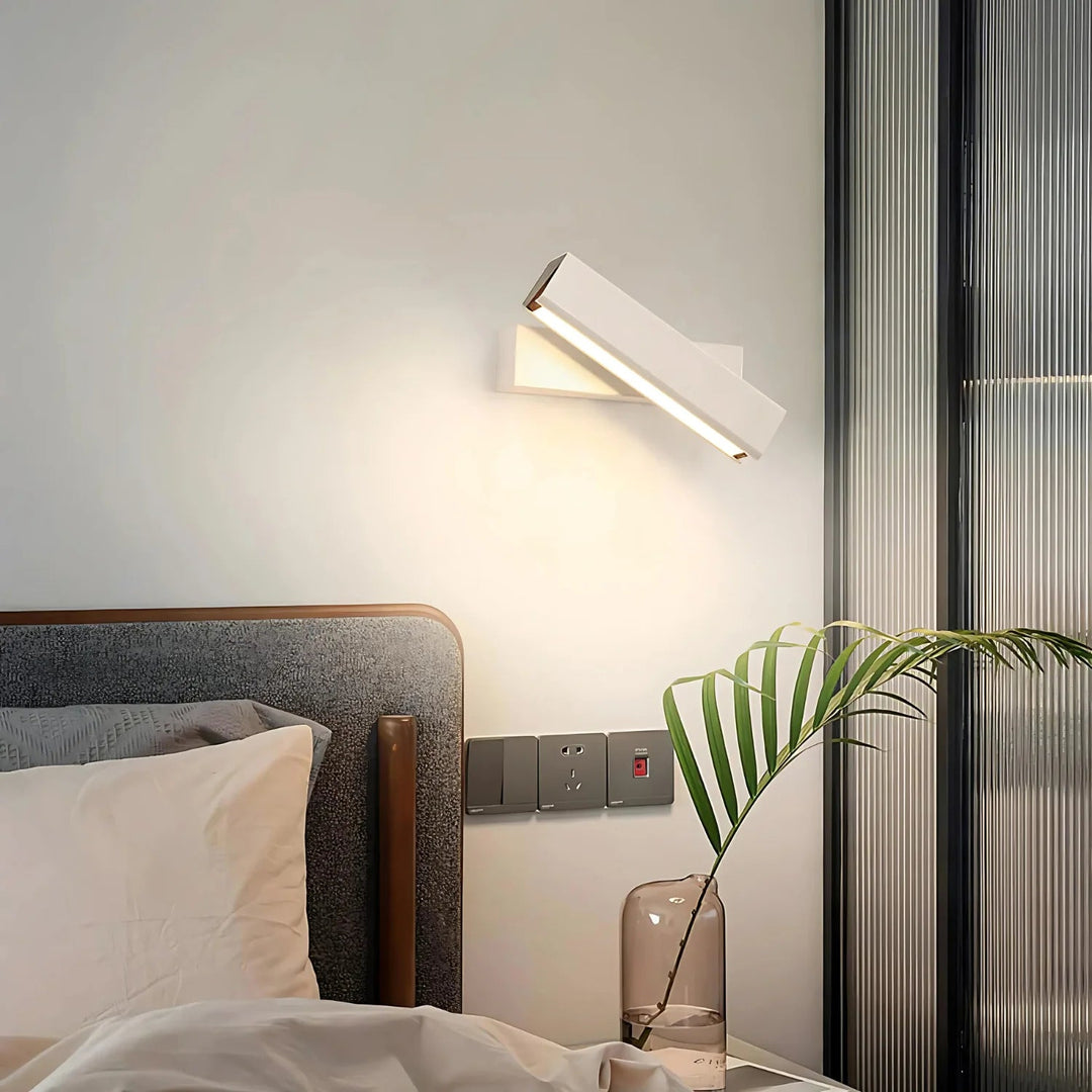 Luz de Pared Moderna de Aluminio Light Line