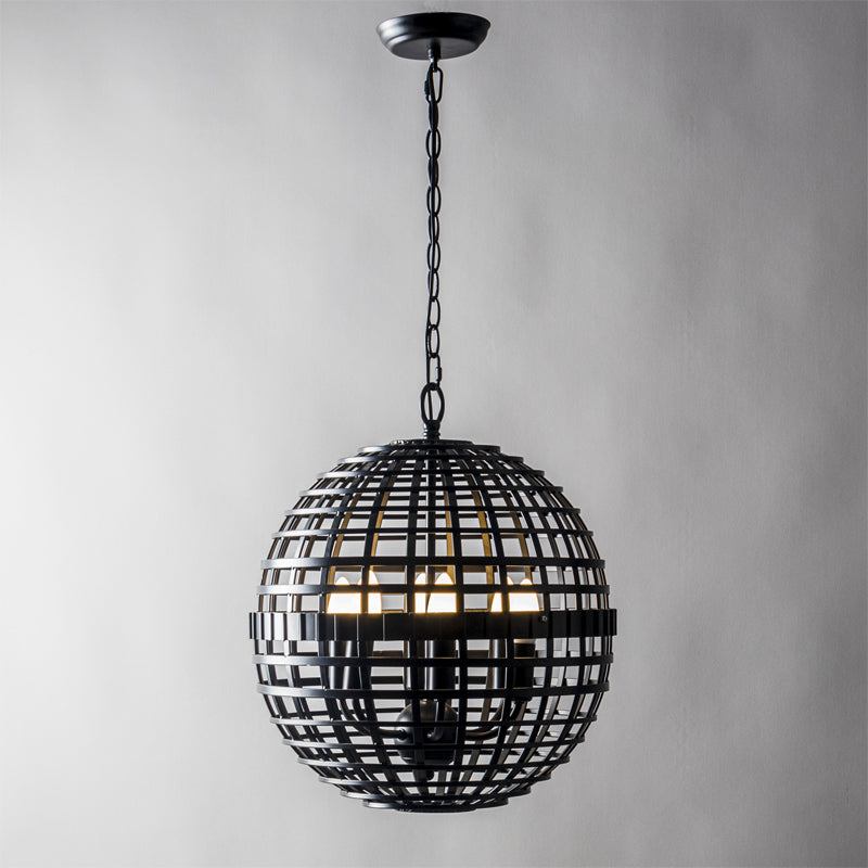 Lampe à suspension Mill Globe
