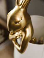Load image into Gallery viewer, Chester Rabbit Table Lamp