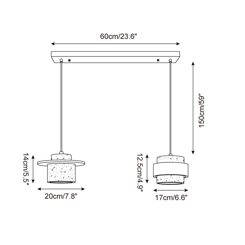 Marnox Pendant Lamp