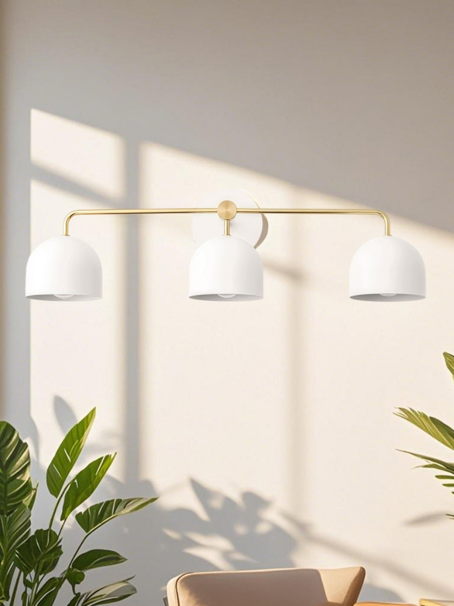 Farmhouse Vanity Wall Sconce – Rustic Bathroom Vanity Light Fixture