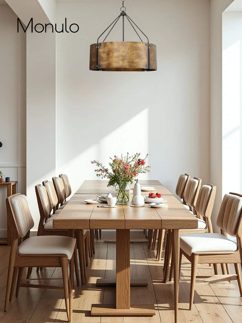 Vintage Industrial Style Dining Table Pendant Light