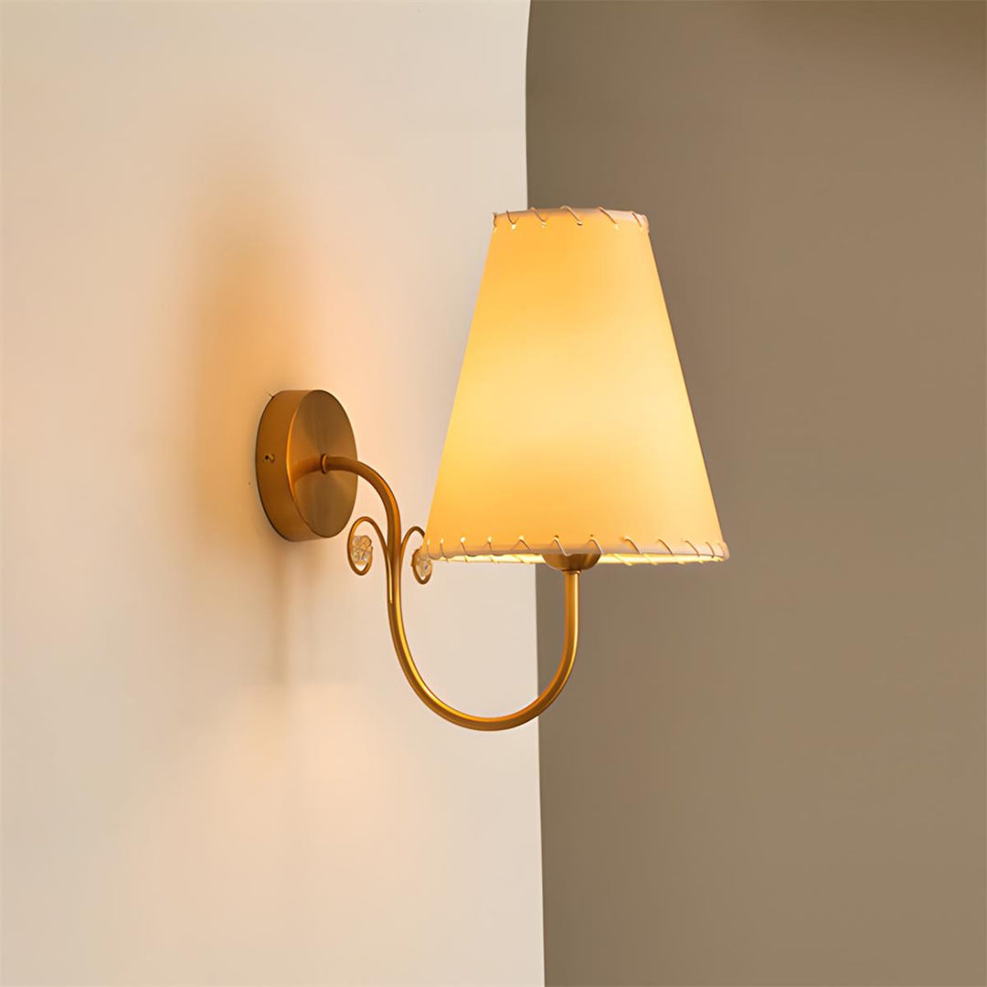 Lámpara de pared Gentle Bend