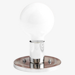 Load image into Gallery viewer, Glorica Glass Minimalist Wall Sconce - Versatile Modern Light For Any Room
