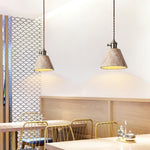 Load image into Gallery viewer, Alagusmo Minimalist Travertine Pendant Light