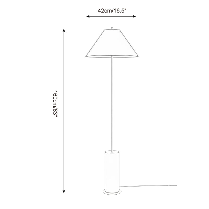 Verdant Floor Lamp