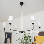 Load image into Gallery viewer, Kairos Grande Chandelier
