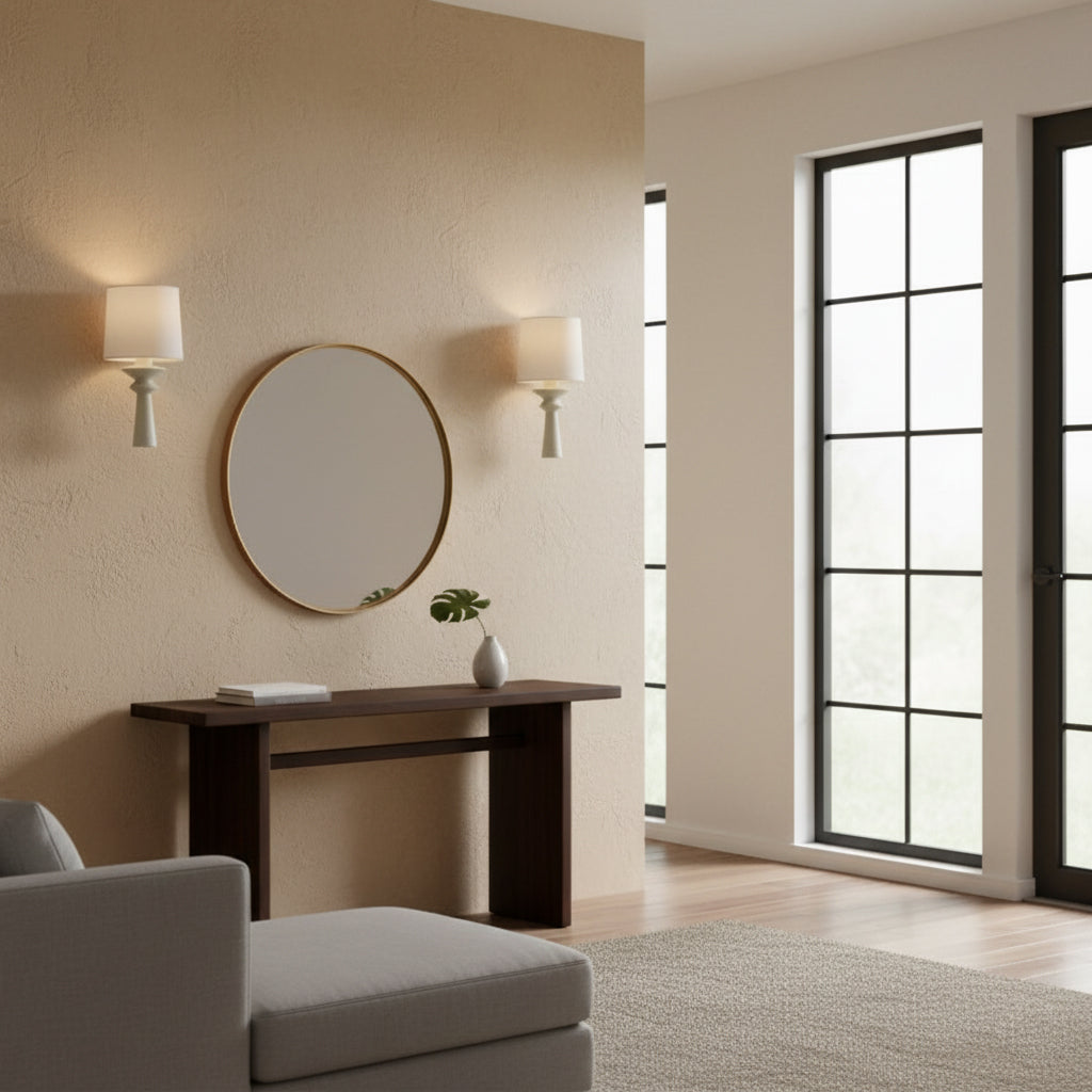 Lampe murale Constantin