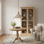 Charger l'image dans la visionneuse de galerie, Lampe suspendue plissée Solaraeon - Luminaire industriel moderne pour salle à manger et salon