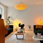 Bild in Gallery-Viewer laden, Mulberry Paper Plug-In Pendant Light