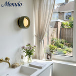 Bild in Gallery-Viewer laden, Cerova Modern Porzellan schwenkbare Wandleuchte