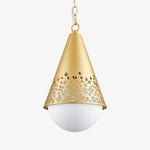 Bild in Gallery-Viewer laden, Baoxela Industrial Outdoor Pendant Light