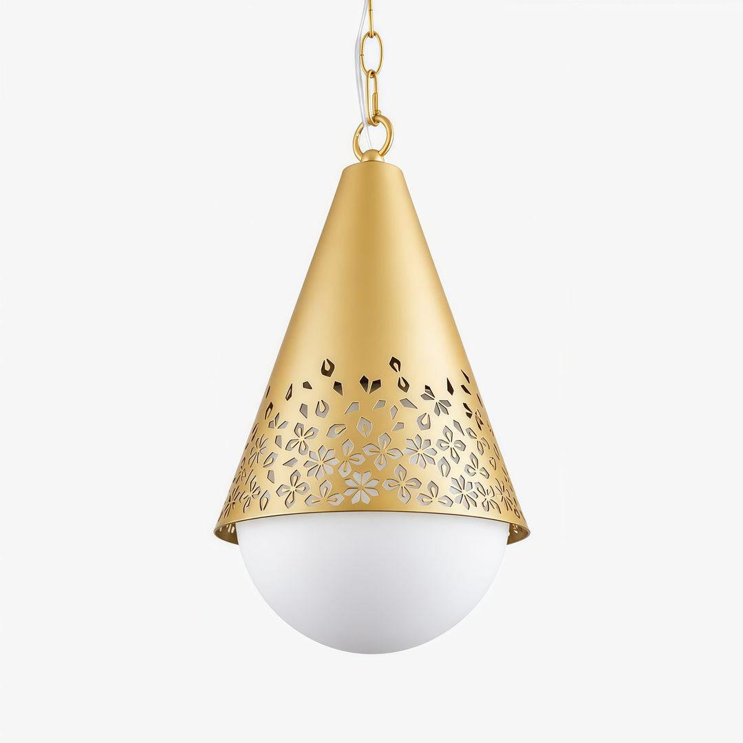 Baoxela Industrial Outdoor Pendant Light