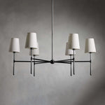 Load image into Gallery viewer, Rhodes Round Chandelier
