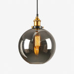 Bild in Gallery-Viewer laden, Minimalist Glass Pendant Light