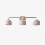 Load image into Gallery viewer, Metio Dome Farmhouse Vanity Wall Light - Modern Domed Sconce
