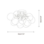 Load image into Gallery viewer, Bubbly Ceiling Lamp