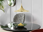 Bild in Gallery-Viewer laden, Arch-Shaped Aluminum Plug-In Pendant Light