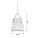 Load image into Gallery viewer, Gina Pendant Lamp
