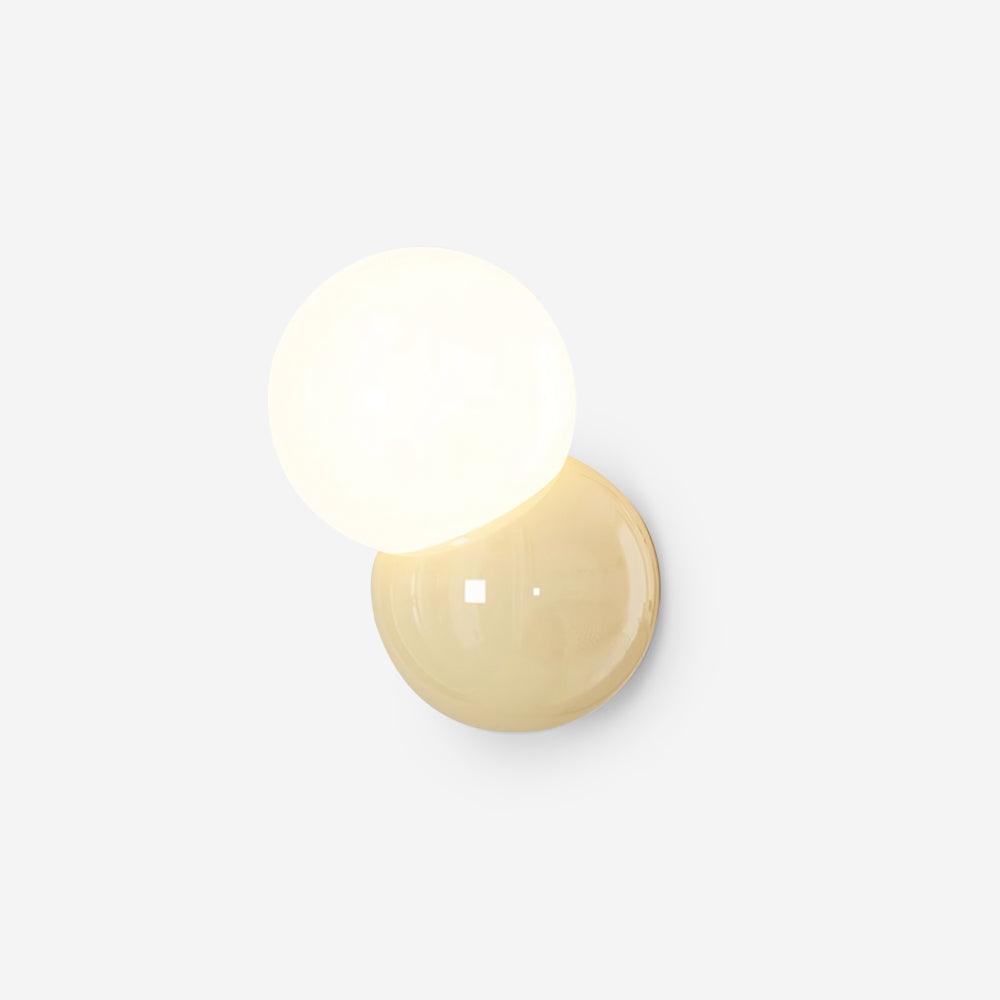 Lámpara de pared Orb