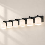 Charger l'image dans la visionneuse de galerie, matte black 6 opal