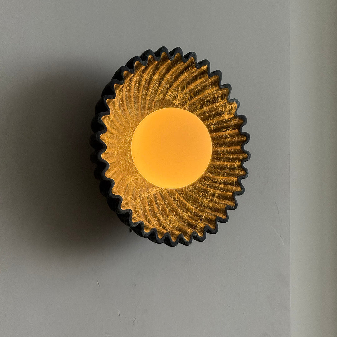 Ostro Marble Small Sconce