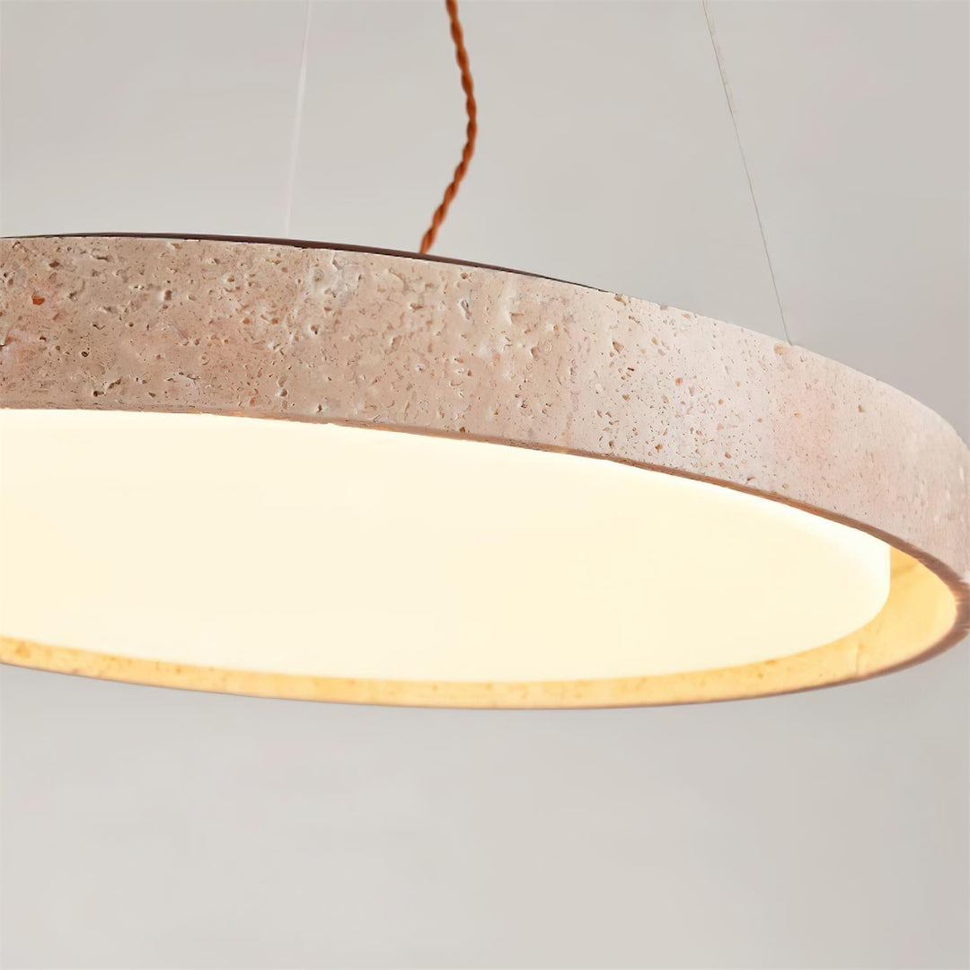Lampe suspendue Stonix