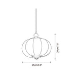 Load image into Gallery viewer, Pumpino Pendant Lamp