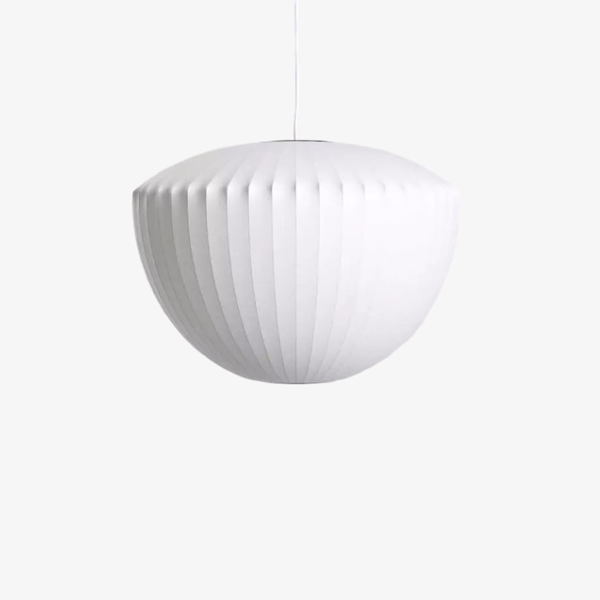 Plevara Moderne Schlichte Blasen-Hängeleuchte – Elegantes Design für das Wohnzimmer