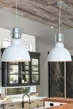 Charger l&#39;image dans la visionneuse de galerie, Lampe suspendue Jielde Dante
