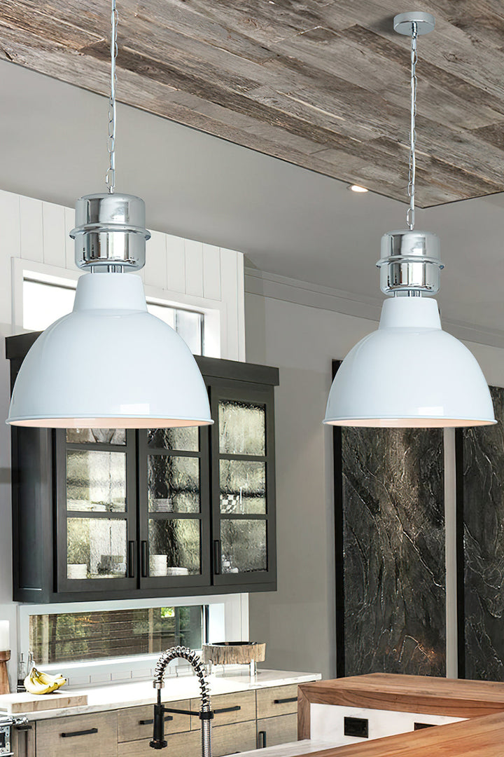 Lampe suspendue Jielde Dante