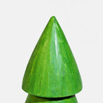 Cargar imagen en el visor de la Galería, Wooden pine ornament decor view