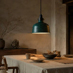 Charger l'image dans la visionneuse de galerie, Vintage pendant over a dining table
