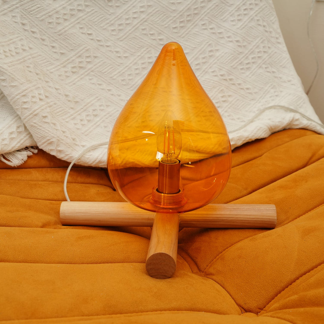 Lámpara de mesa Firebeam