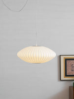 Bild in Gallery-Viewer laden, White Geometric Wire Swag Pendant Light