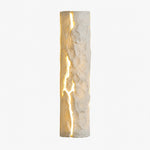Cargar imagen en el visor de la Galería, sku white resin crack wall light